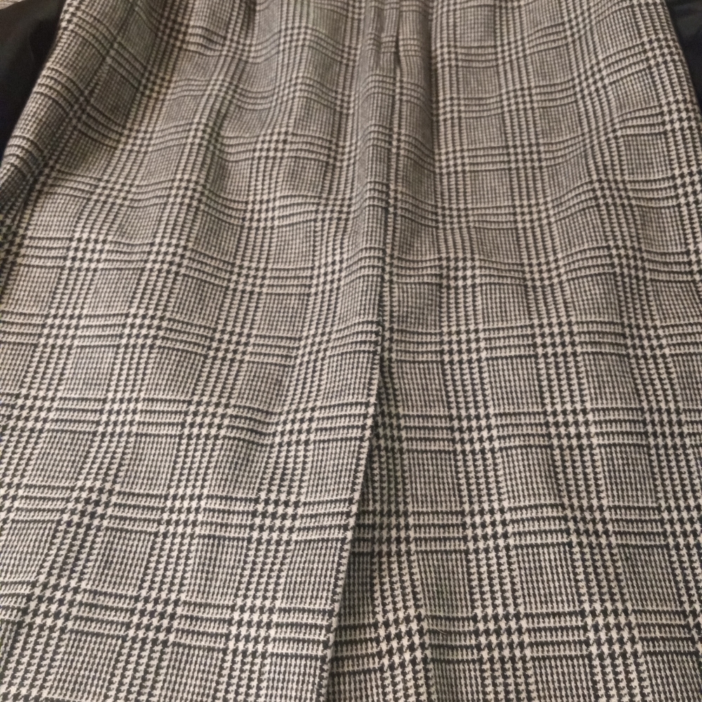 2 Piece Step By Step Houndstooth Jacket And Match… - image 6